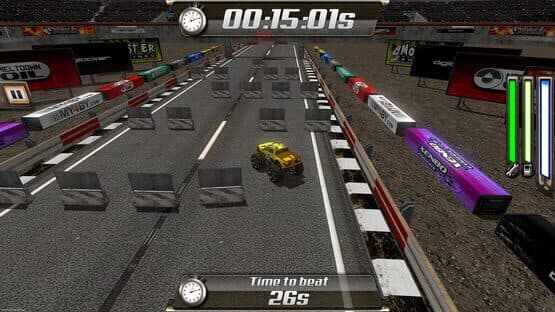 SuperTrucks Offroad — screenshot 5