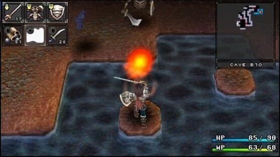 Brandish: The Dark Revenant — screenshot 4