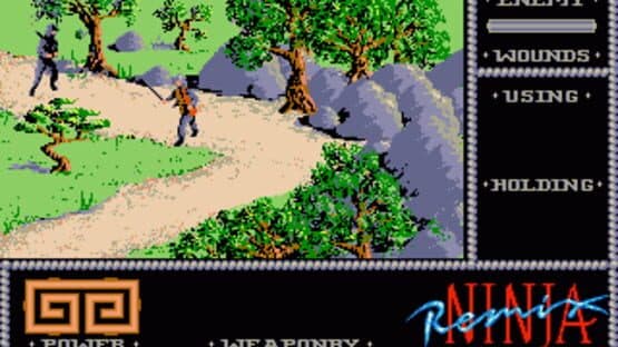 Ninja Remix — screenshot 1