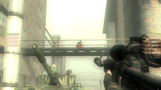 G.B.R : Special Commando Unit — screenshot 4
