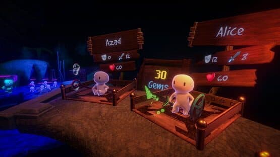 Marshmallow Melee — screenshot 1