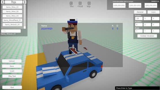 Block Heads: Instakill — screenshot 2