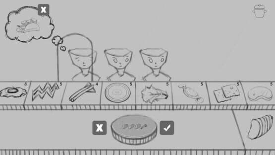 The redemption of pancakes — screenshot 2