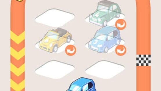 Car Merger — screenshot 3