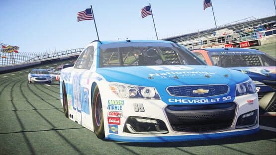 NASCAR Heat 2 — screenshot 2