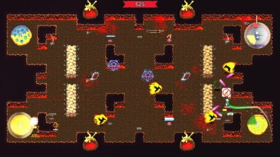 Battlesloths 2025: The Great Pizza Wars — screenshot 5