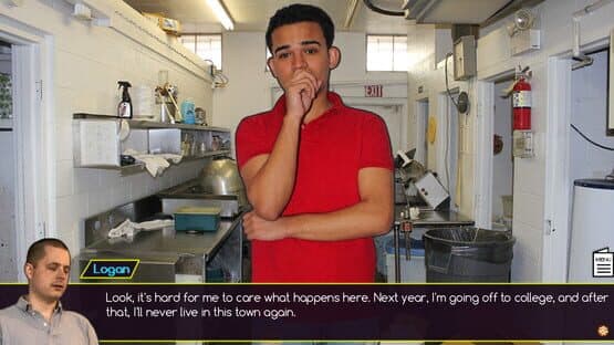 The Pizza Delivery Boy Who Saved the World — screenshot 6