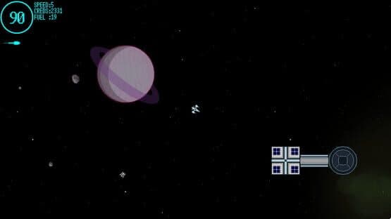 Dissimilation — screenshot 1