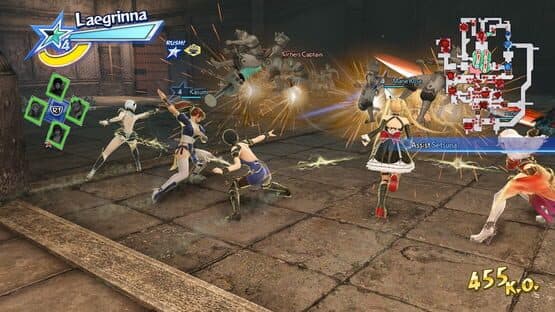 Warriors All-Stars — screenshot 4