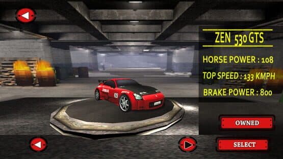 Speed Car Fighter — screenshot 4