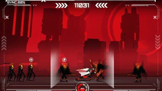 Terrorhythm — screenshot 2