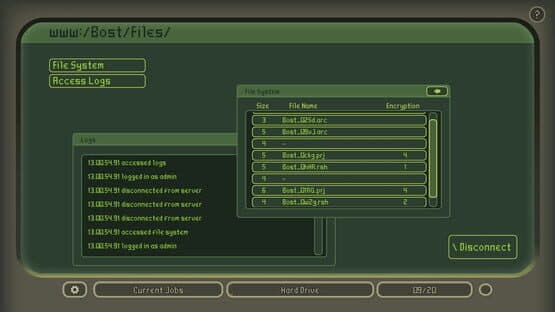 Proxy: Ultimate Hacker — screenshot 4