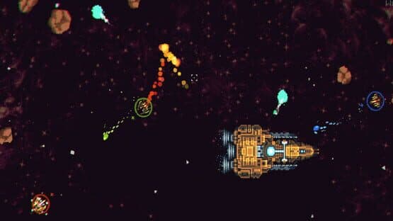 Astervoid 2000 — screenshot 5