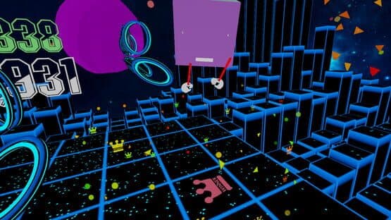 Music Inside: A VR Rhythm Game — screenshot 4