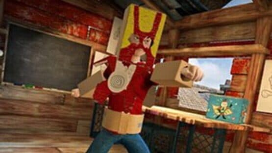 Playworld Superheroes — screenshot 1