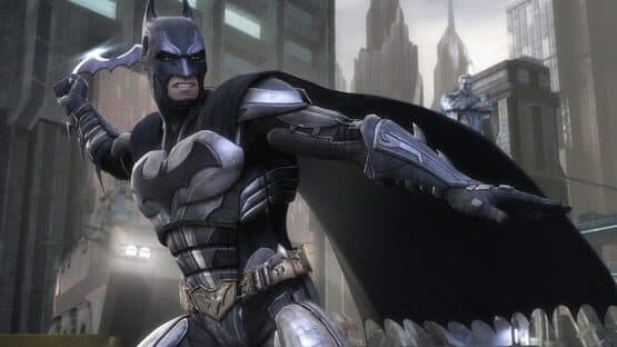 Injustice: Gods Among Us — screenshot 4