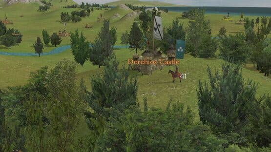 Mount & Blade — screenshot 3