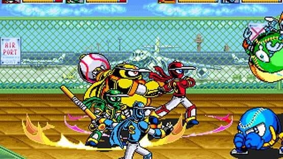 Ninja Baseball Bat Man — screenshot 1