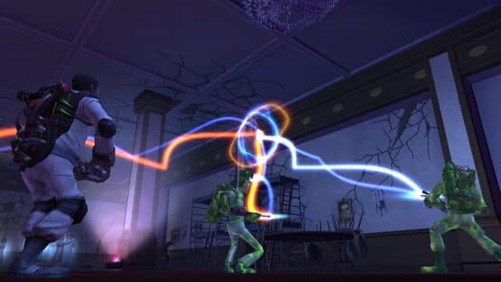 Ghostbusters: The Video Game — screenshot 7