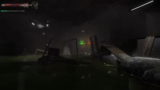 Bleeding Border — screenshot 3