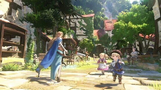 Granblue Fantasy: Relink — screenshot 2