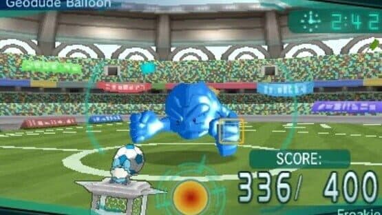 Pokémon Y — screenshot 5