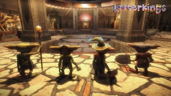 Looterkings — screenshot 3