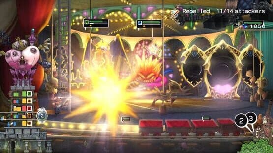 Final Fantasy: Crystal Chronicles - My Life as a Darklord — screenshot 3