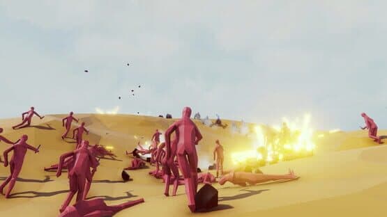 Totally Accurate Battle Simulator — screenshot 2