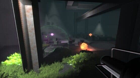 Entropy Rising — screenshot 1