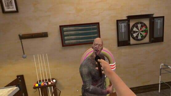Drunkn Bar Fight on Halloween — screenshot 2
