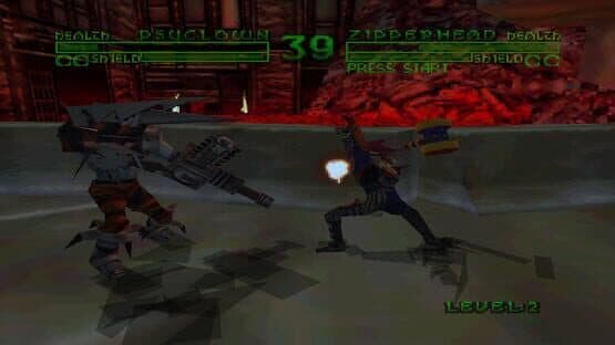 Bio F.R.E.A.K.S. — screenshot 1