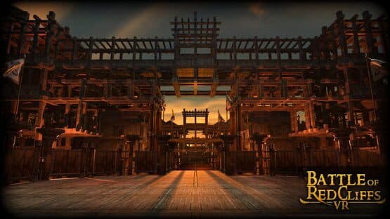 Battle of Red Cliffs VR — screenshot 2