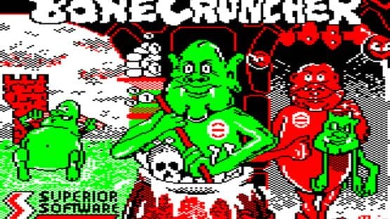 Bone Cruncher — screenshot 1