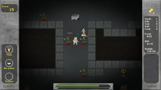 Torgar's Quest — screenshot 1