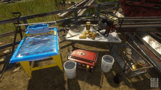 Gold Mining Simulator — screenshot 2