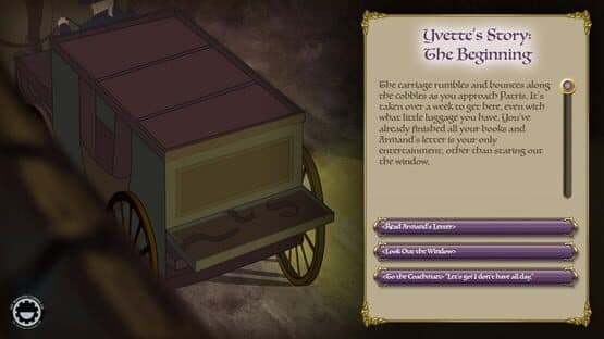 Ambition: A Minuet in Power — screenshot 2