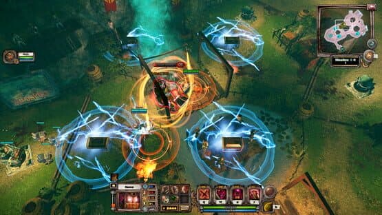 Bloodsports.TV — screenshot 2