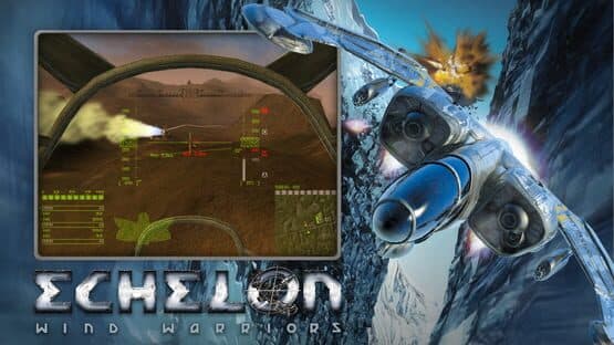 Echelon: Wind Warriors — screenshot 2
