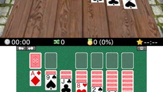 Best of Solitaire — screenshot 1