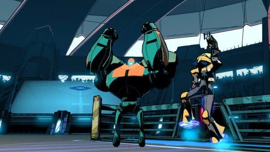 ACE Arena: Cyber Evolution — screenshot 4