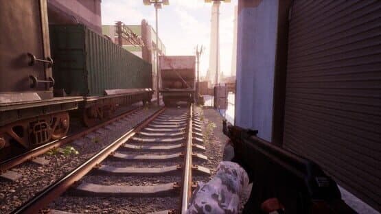 Riot Street — screenshot 2