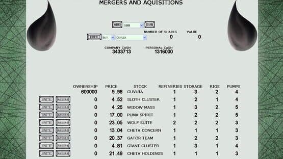 Oil Patch Simulations — screenshot 4