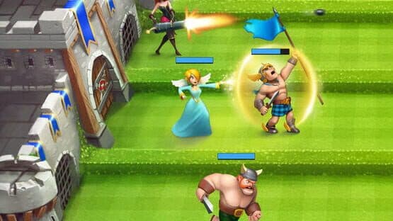 Castle Crush: Epic Strategy Game — screenshot 6