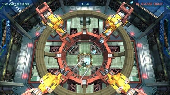 Zero Gunner 2 — screenshot 7