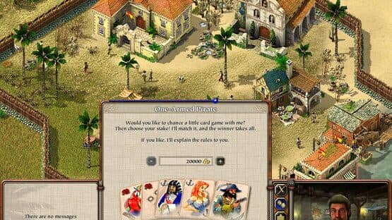 Port Royale 2 — screenshot 4