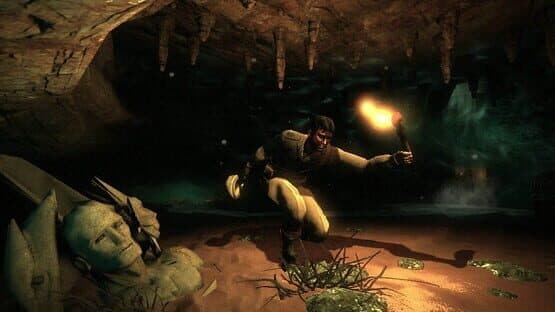 Adam's Venture Episode 1: The Search For The Lost Garden — screenshot 2