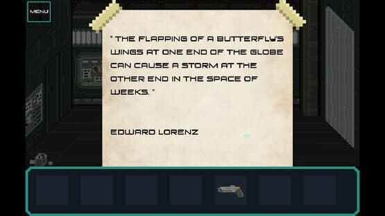 Silence in Space - Season One — screenshot 3