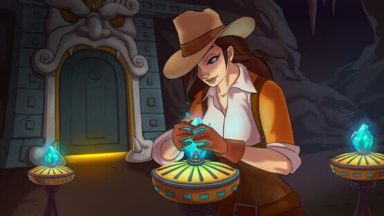 Alicia Quatermain 2: The Stone of Fate — screenshot 2