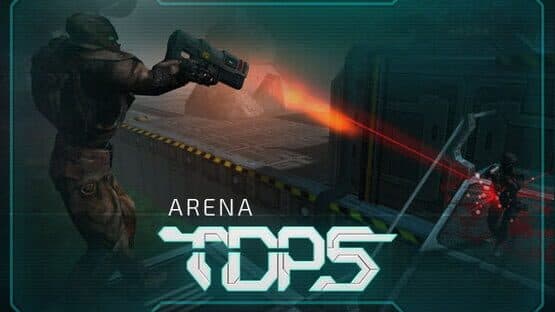 TDP5: Arena 3D — screenshot 3
